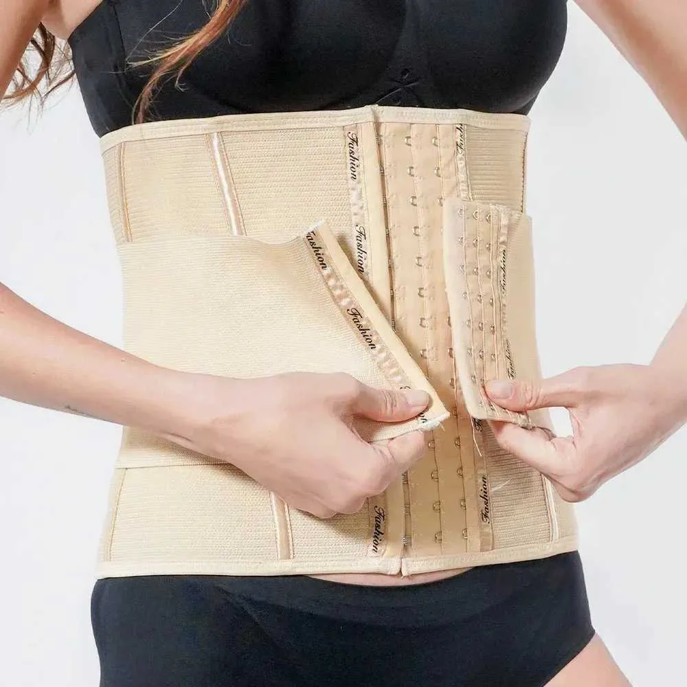 corset slimming belt