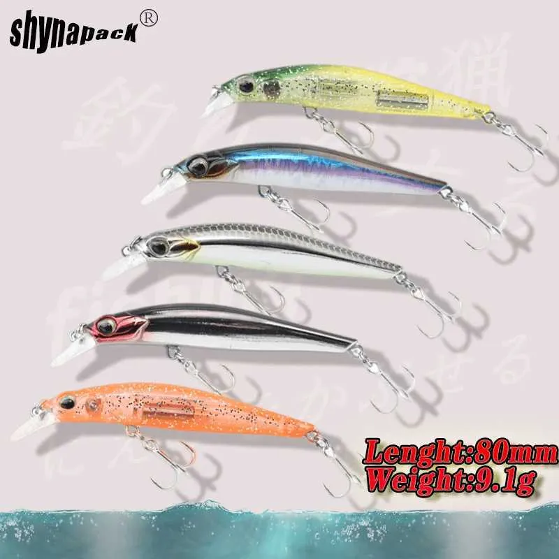 Ultralight Baitcaster 80mm Fishing Lure With Magnetic... From Keshanue1,  $8.32 | DHgate.Com