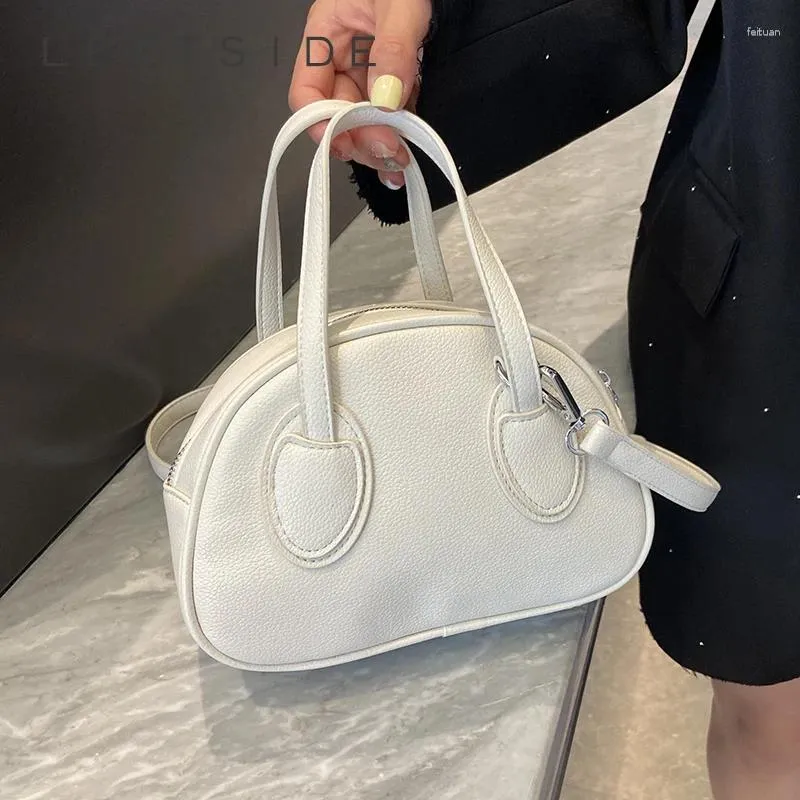 2024 Womens Small Crossbody Shoulder Bags Korean Fashion PU