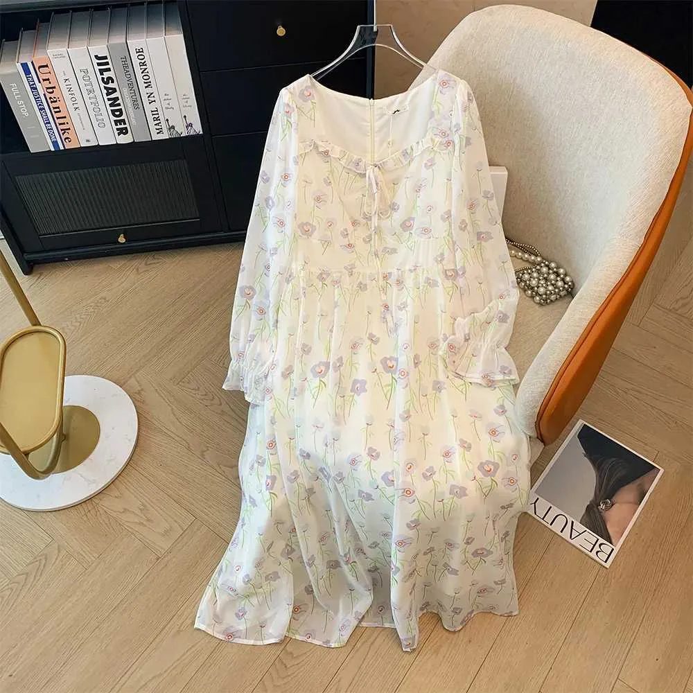 fitted lace wedding dress Long Sleeveless Bridesmaids Stretch Chiffon Dress main image 1