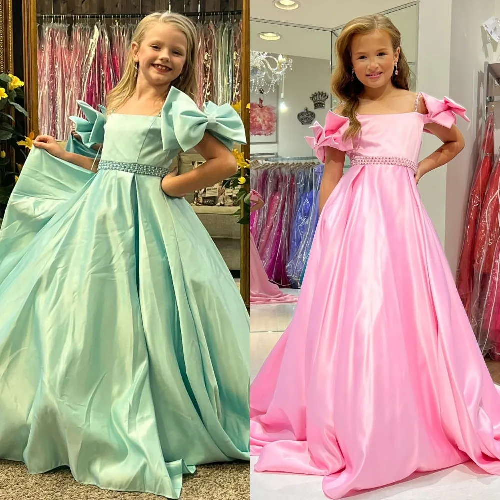 Dhgate little girl pageant dresses deals