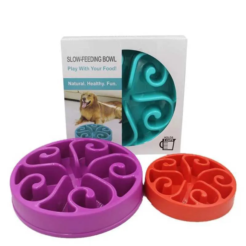 A closer look at Gobbling Prevention With Slow Feeding Bowls For Aggressive Eaters