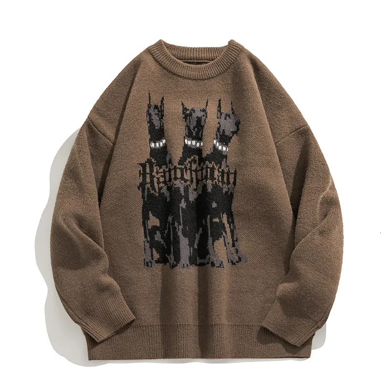FEROCIOUS doberman jacquard blanket rug Warm Doberman Jacquard