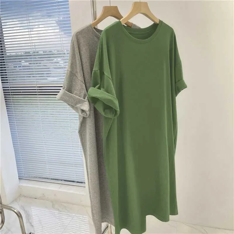knee length dresses for ladies Karissa Lace Trim Waist Tie Tunic Dress Blush