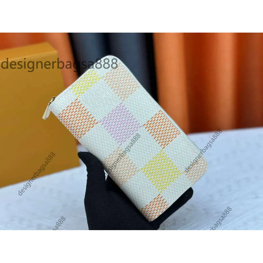 Save Big on Bulk Mini Coin Handbag Purses 2024 Series Damierlicious  Designer Card Holder Womens Cards Holders Lambskin Mini Wallets Coin Purse  Pocket ...