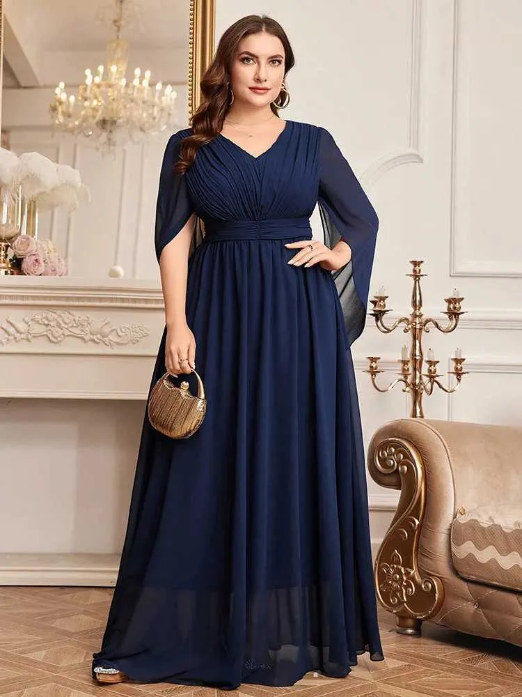 princess polly baby blue dress 27 Blue Wedding Dresses That Are Beyond Beautiful main image 0