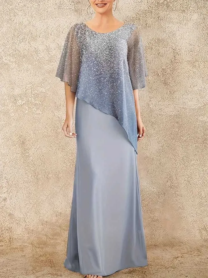 Plus Size Summer Dress For Women Elegant Chiffon... From Jichang_store1,  $14.35 | DHgate.Com
