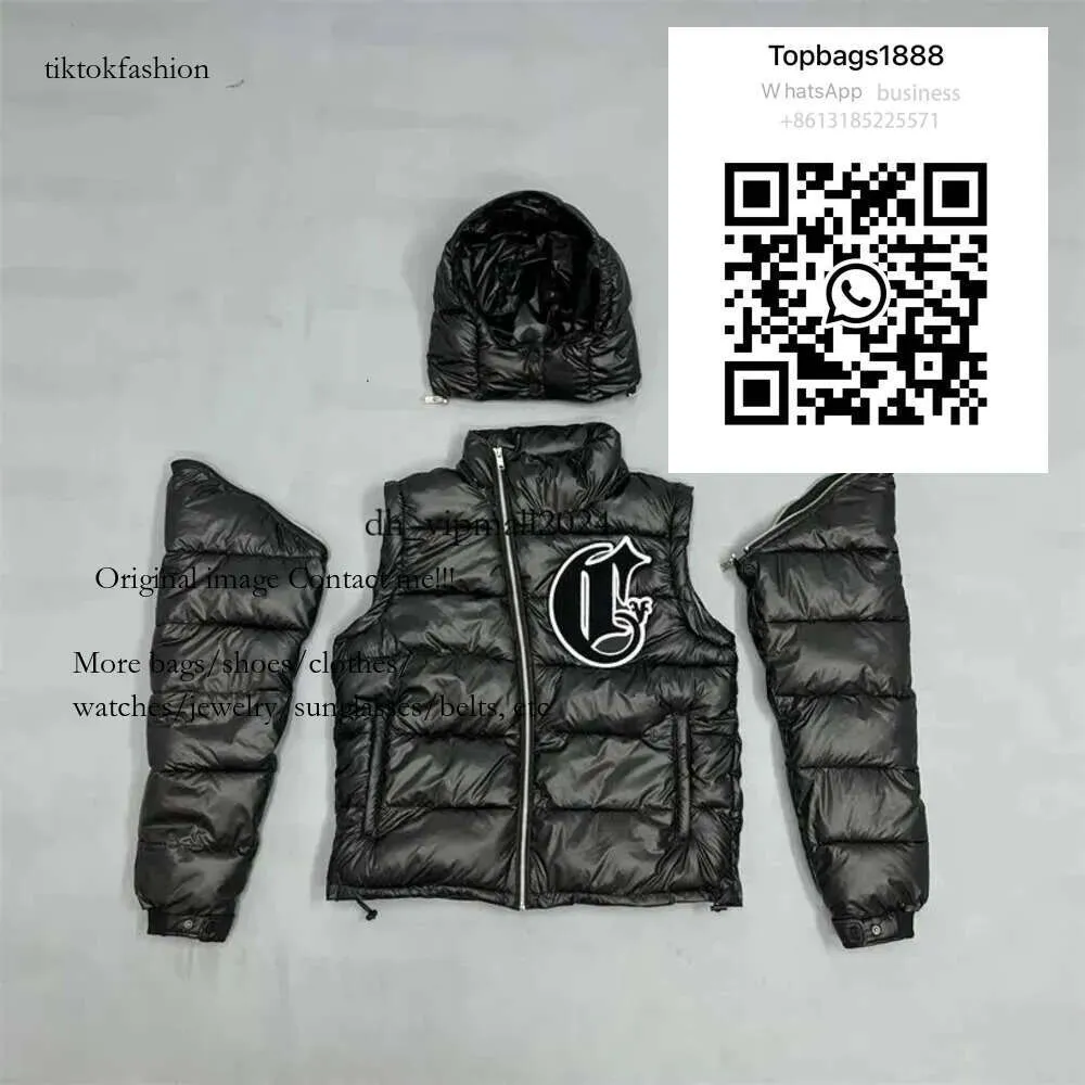 Corvidae ダウンジャケット Luxury 2024 Winter Doudoune Corvidae Puffer Down Jacket