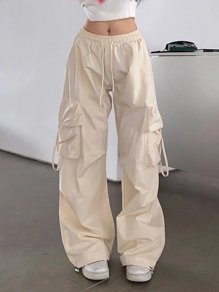 Dairiku 22ss Wide Cargo Pants サーモンピンク REVOLVE Pink
