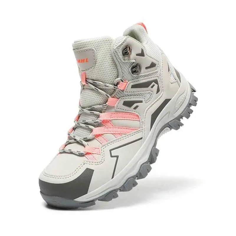 Hiking Boots Waterproof Trail Shoes Women Men's Waterproof Hiking