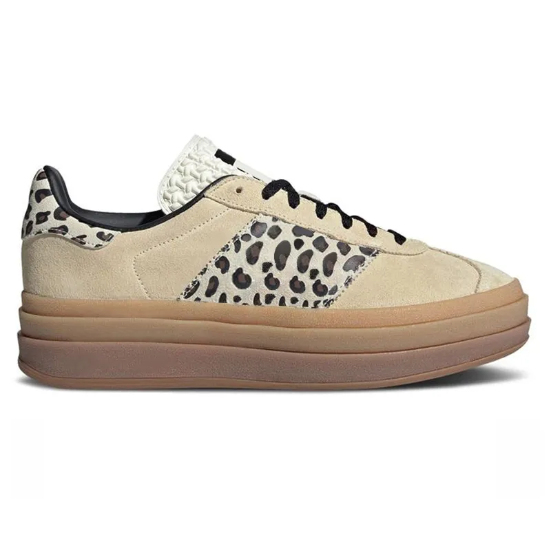 Designer Shoes Leopard Print Shoes Men Sneakers Pink Black White Silver Metallic Blue Scarpe Plate forme Womens Mens Shoes Platform Trainers Sports