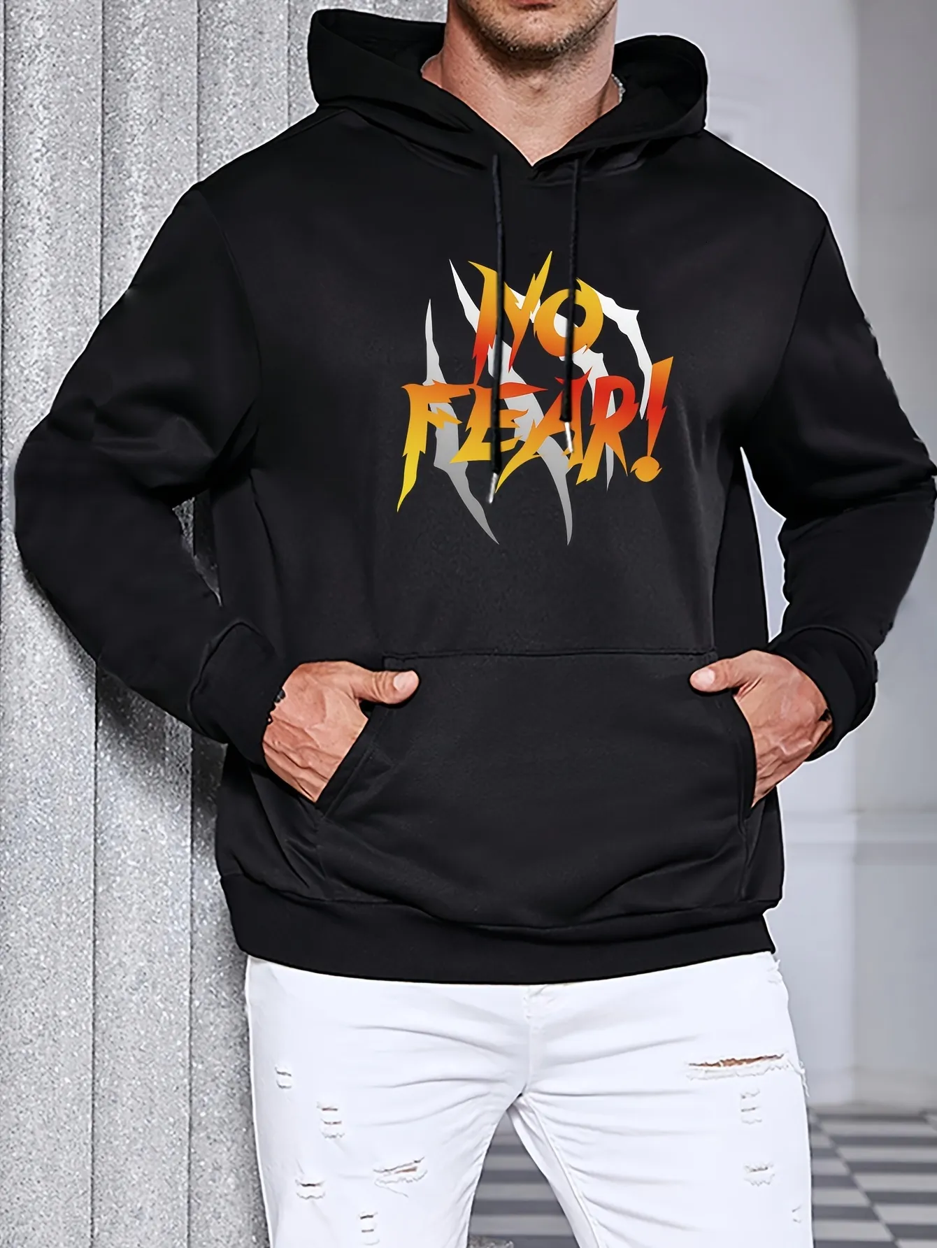 Pullover Hoodie Hoodie Payton Moormeier Sweats La Merch De