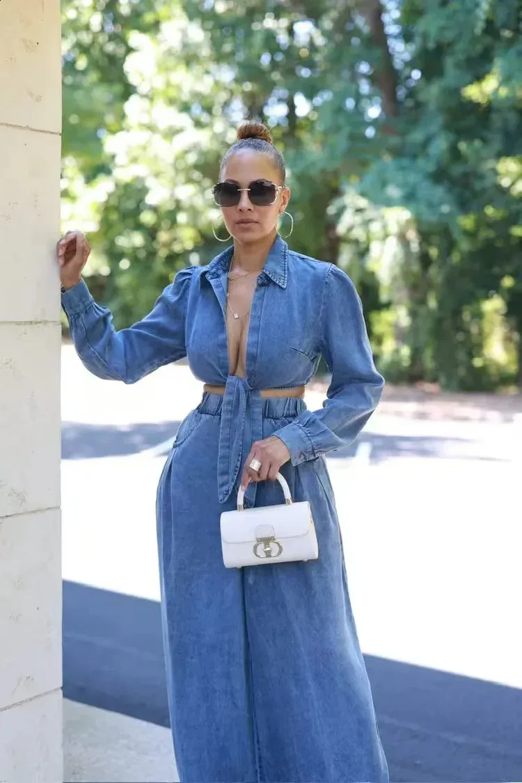 plus size blue dress Talisea Formal Navy V Neck Chiffon Wedding Guest Gown tops-bottoms If youre attending a 15 Casual, Chic Outfits Color:Ivory/Navy