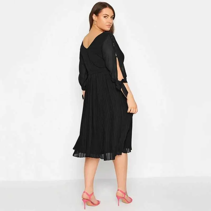 Plus Size 3/4 Sleeve Sexy V Neck Elegant Spring... From Jichang_store1,  $15.62 | DHgate.Com