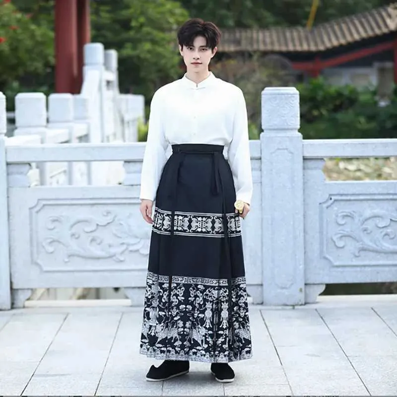 Cheap ethnic skirts online 2025