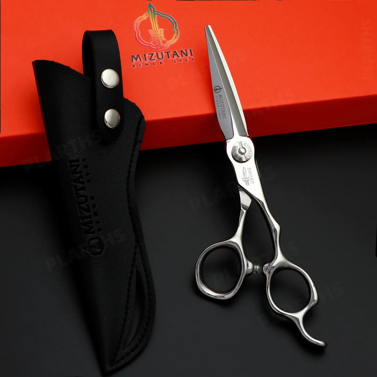 Mizutani Barber Scissors Professional Hairdressingを￥6,121