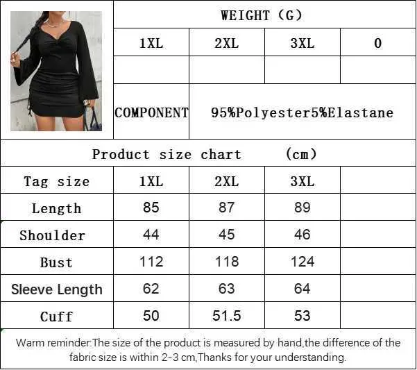 bodycon dress size chart Bodycon Dress – Yash Gallery main image 0