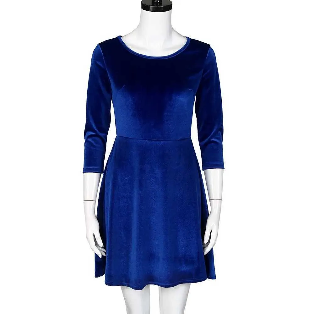 amazon blue velvet dress Velvet Dress Cocktail Attire Amazon Uk Plus Size Evening Dresses Lucyinlove Plus Size Elegant A-line