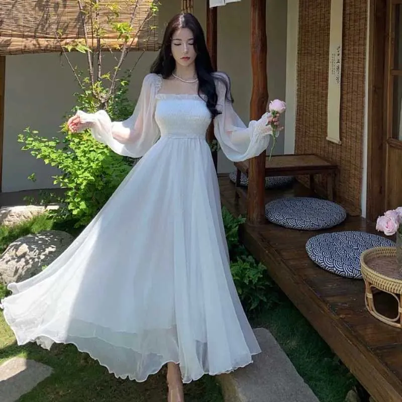 knee length dresses for ladies Sugar Thrills Corset Maxi Dress With Floral Embroidery Fairycore Fairy  Renaissance Renfaire Princess