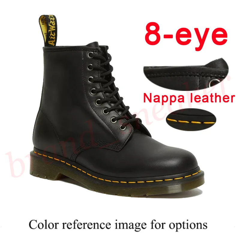 Dr. Martens Dr Martins Stiefel Doc Martens Designer Stiefel Martin Manner Frauen Sneakers Knochel Kurze Stiefel Winter Schnee code L Warme Schuhe Von 30 32 DHgate