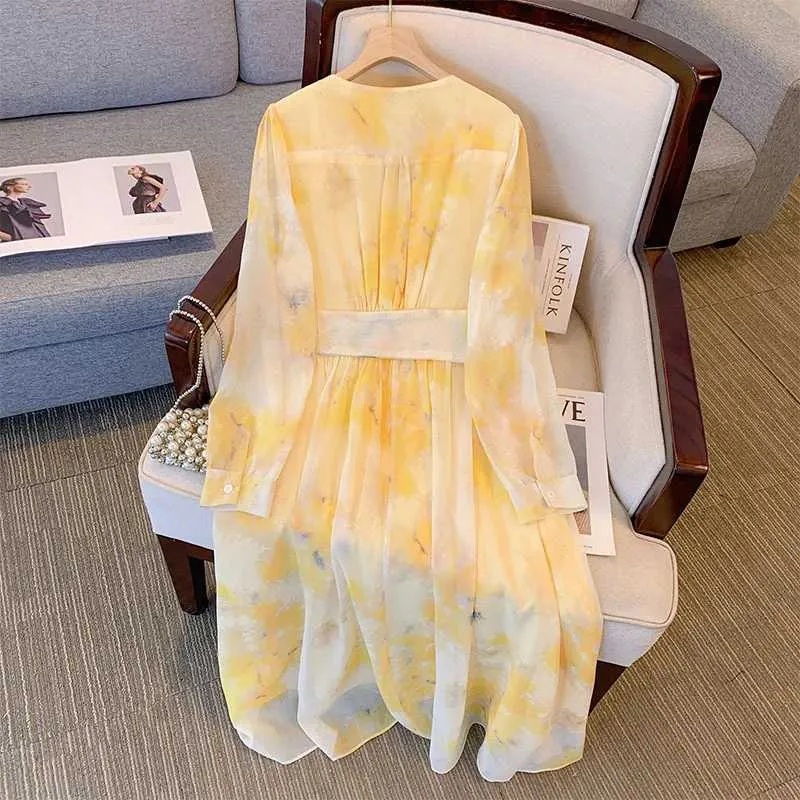 plus size yellow chiffon dress Top Selling Wholesale Maxi Dresses for Evening Plus Size Chiffon Fashion