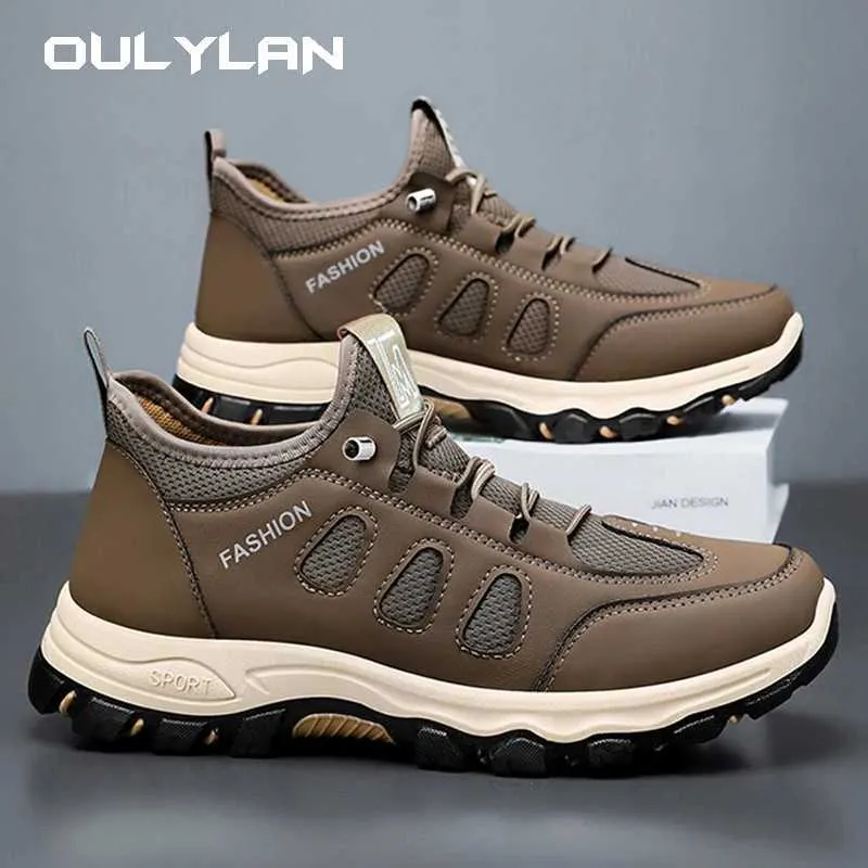 Save Big on Bulk Mens Summer Hiking Shoes Men Soft Hiking Shoes Summer  Breathable Mesh Sneakers Light Black Hike Footwear Walking Shoes Outdoor  Shoes