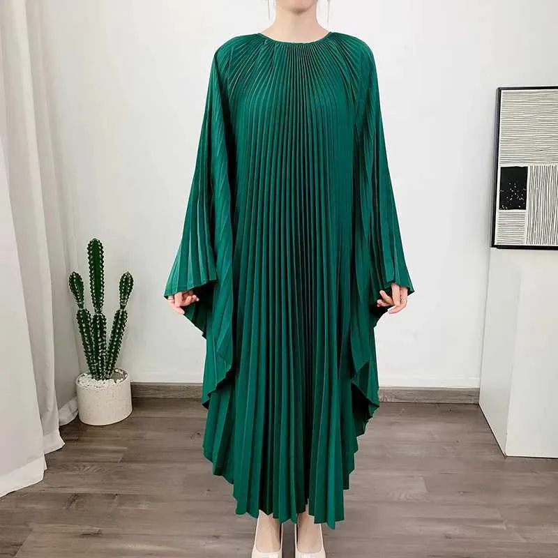 plus size asymmetric pleated dress Olympia Asymmetrical Pleated Maxi Dress M / Eclipsed Gold