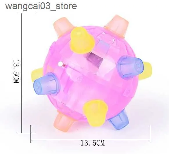 LED Jumping Joggle Sound Sensitive Vibrating Ball Toy for Kids Soft Long Shape Nitro Powered Set with Two Wheels from Dhgate Sports Toys - price 11.05 LED Jumping Joggle Sound Sensitive Vibrating Ball Toy for Kids Soft Long Shape Nitro Powered Set with Two Wheels from Dhgate Sports Toys - price 11.05