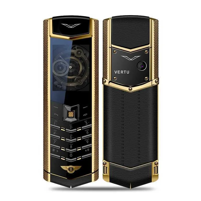 Keyboard Cellphone Metal Body Bar Phone With Dual Sim... From Komrebi ...