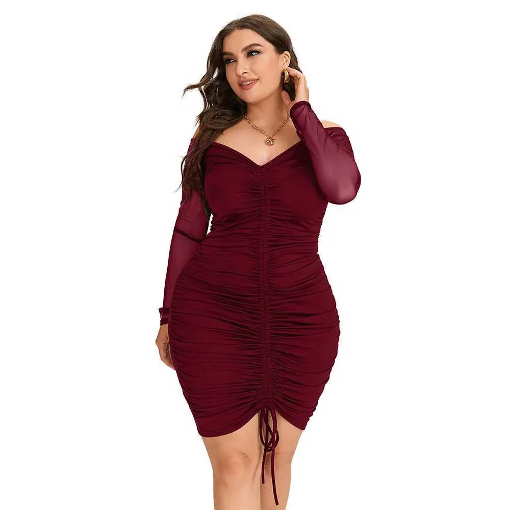 Plus Size Club Dresses