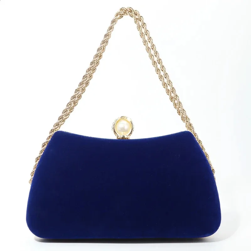 Navy suede clutch bags for weddings shop