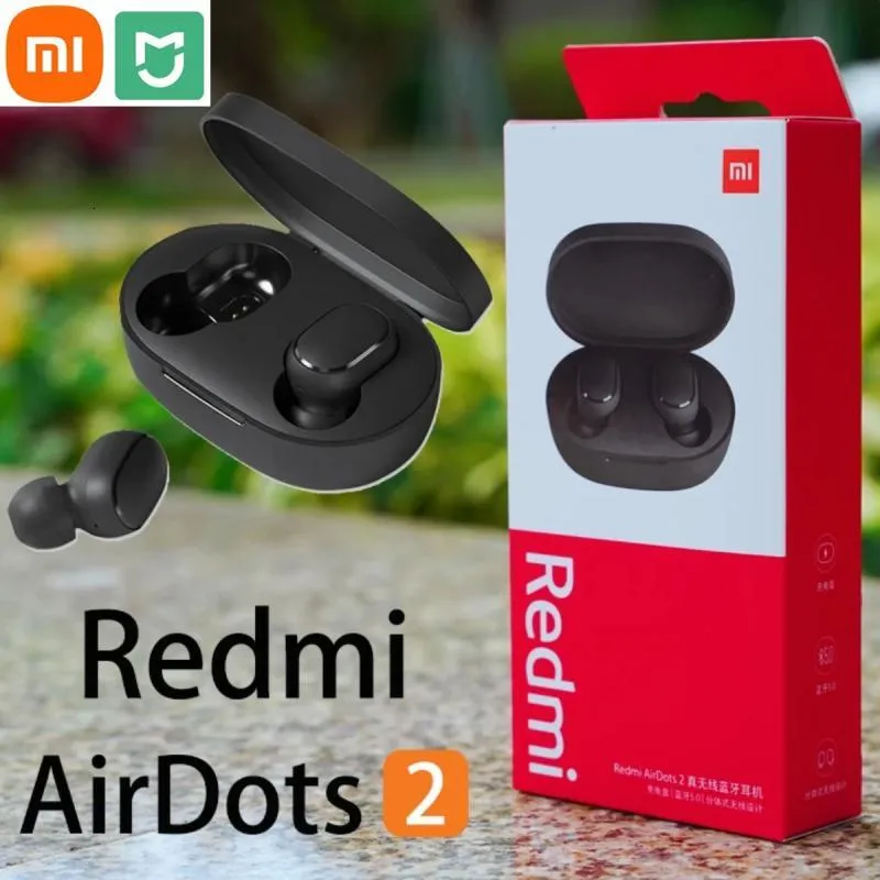 Earbuds Basic Xiaomi Airdots Tiene Microfono Xiaomi True Wireless