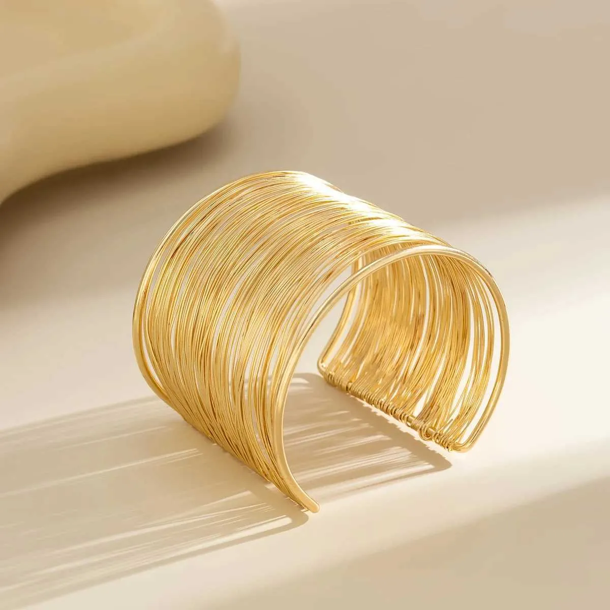 金網つじ　バングル　WIRE BANGLE WOMENS 金網つじ バングル WIRE BANGLE WOMENS
