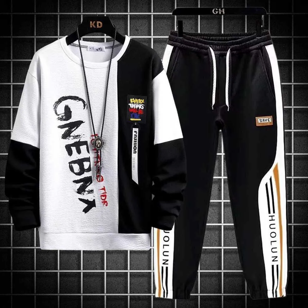 Situos Rojos Para Hombres: Set De Pantalones De Trote De Sudadera