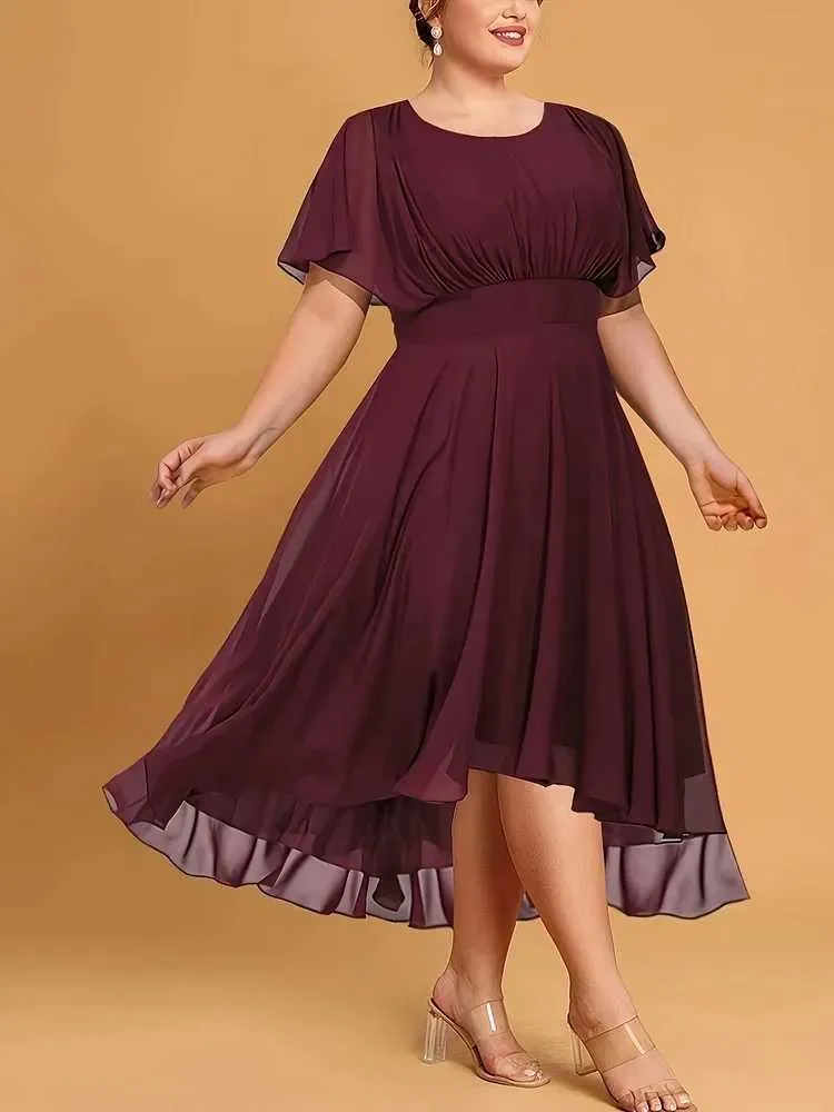 Loose cocktail dress sale