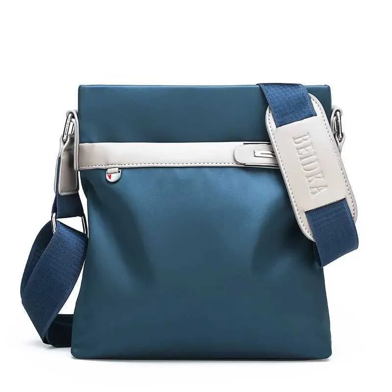 Save Big on Bulk Crossbody Shoulder Bag Mens Mens Waterproof Crossbody Bag  Solid Color Oxford Shoulder Messenger Bag For Travel And Outdoor Use