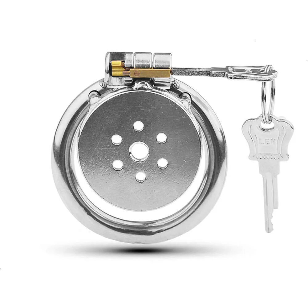 Stainless Steel Chastity Lock - Discreet & Secure - CB3000CB60000 ...