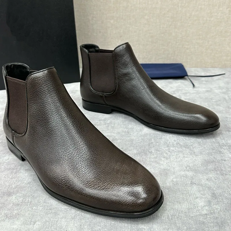 Top dhgate chelsea boots Outlet