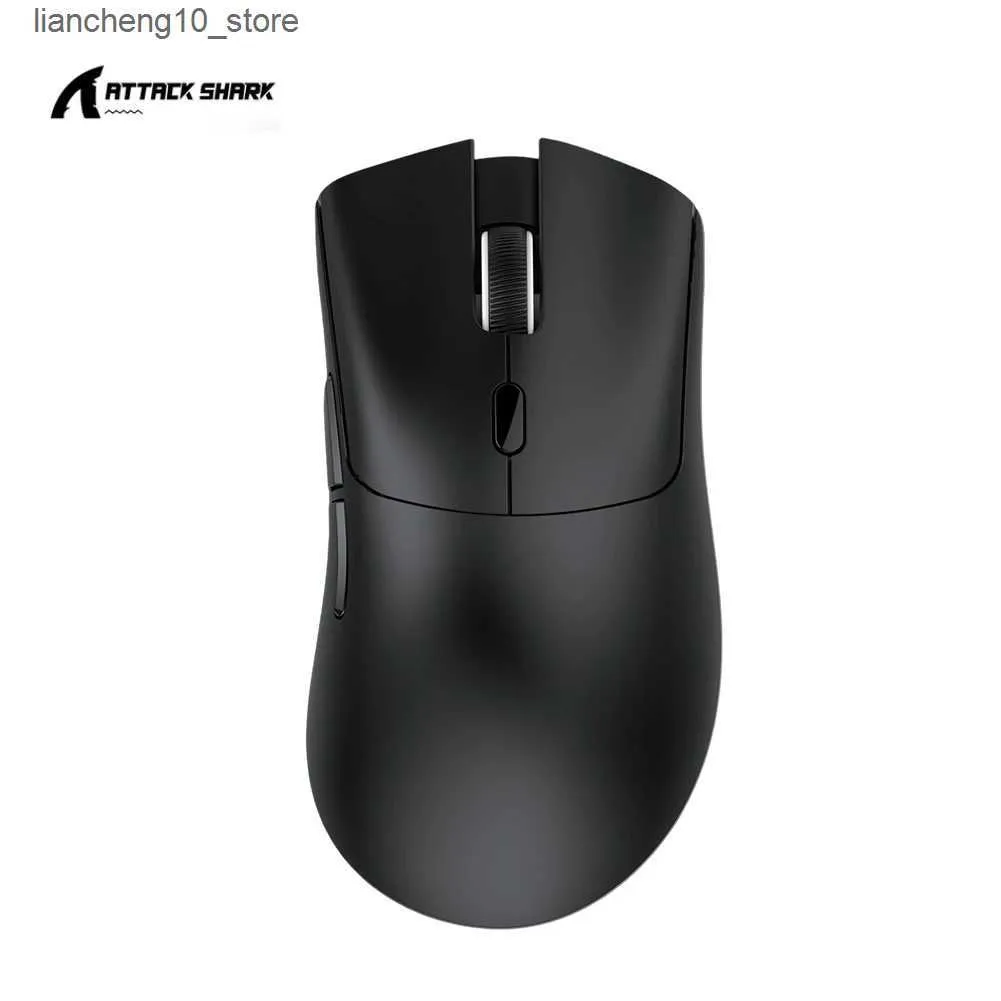 Ergonomic Gaming Mouse Adjustable DPI Wireless/Wired Mouse High ...