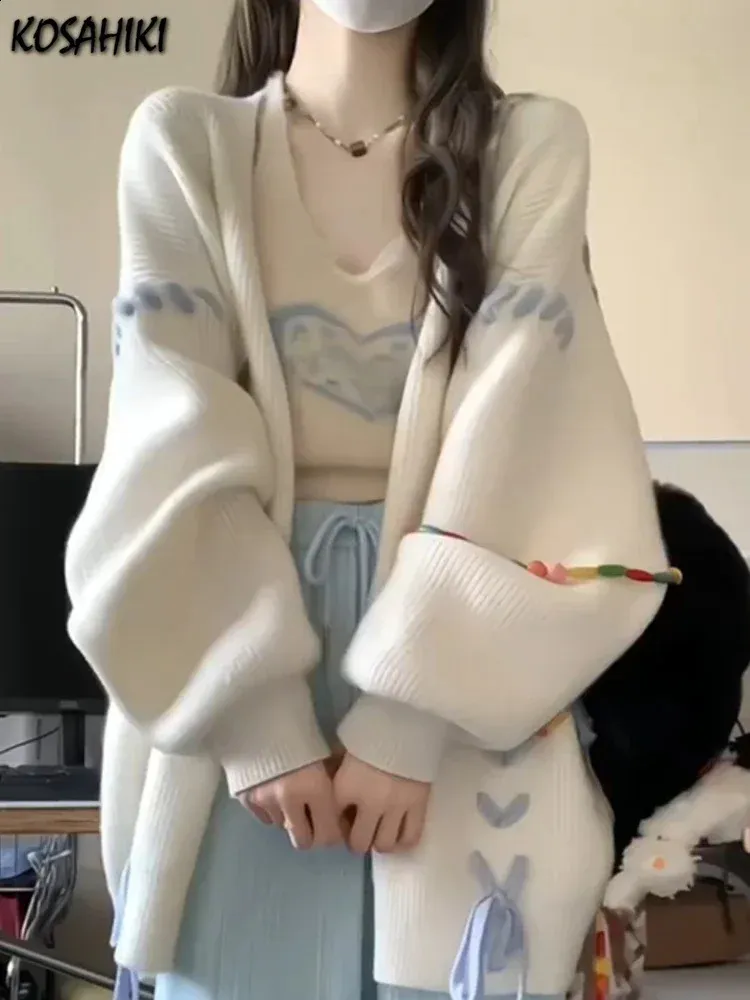 Loose Fit Cardigan: Vintage Style Cardigans, Fashion Cardigan