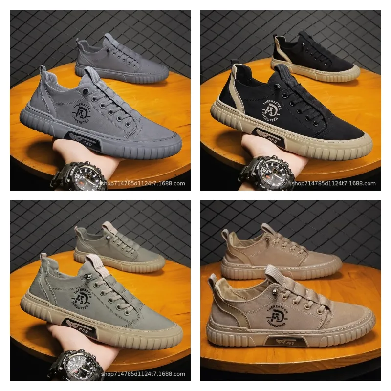 Foundrymews Canvas Shoes – Foundry Mews