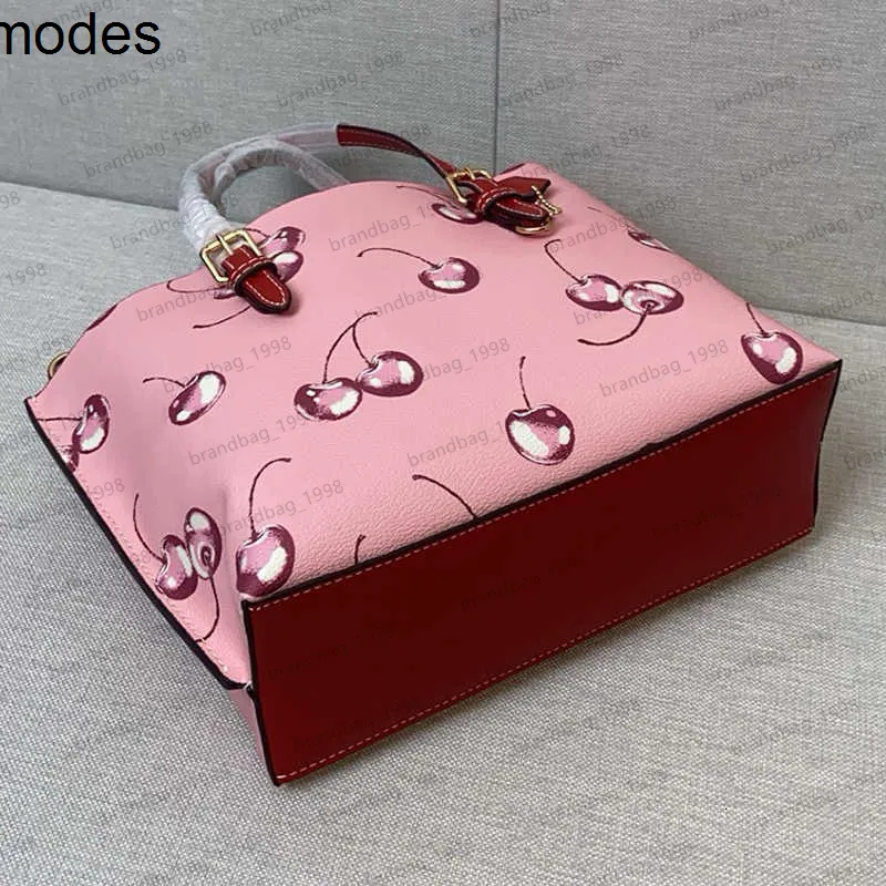 DHgate.com:Red Leather Cherry Tote Bag for Women - Stylish DHgate.com:Red Leather Cherry Tote Bag for Women - Stylish