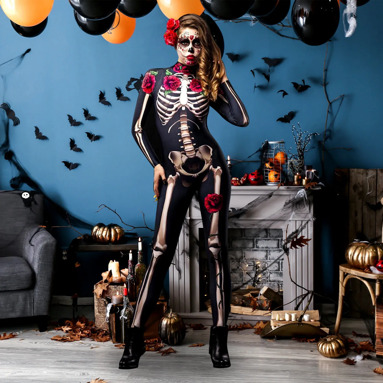 party city day of the dead dress Day of The Dead Costumes in Party City