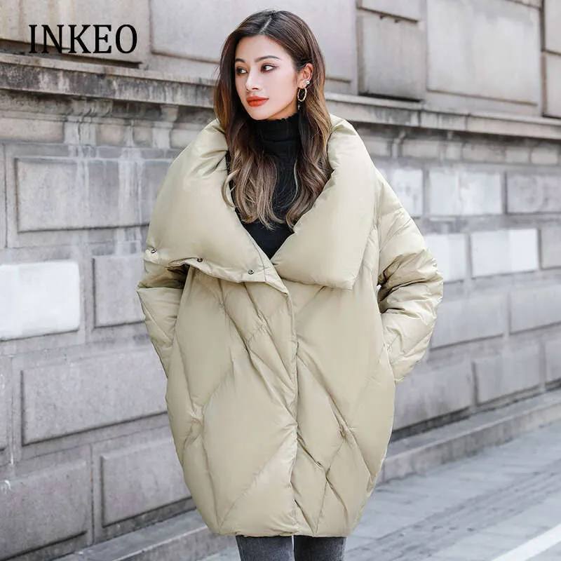 Clothing Long Oversized Puffer Jacket Women's Oversized
