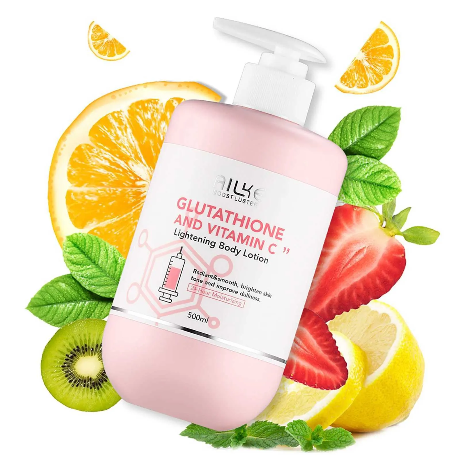 glutathione and vitamin c lightening body lotion Nadinola Secret Glutathione and Vitamin C Lightening Body Lotion –  Coccibeauty main image 0