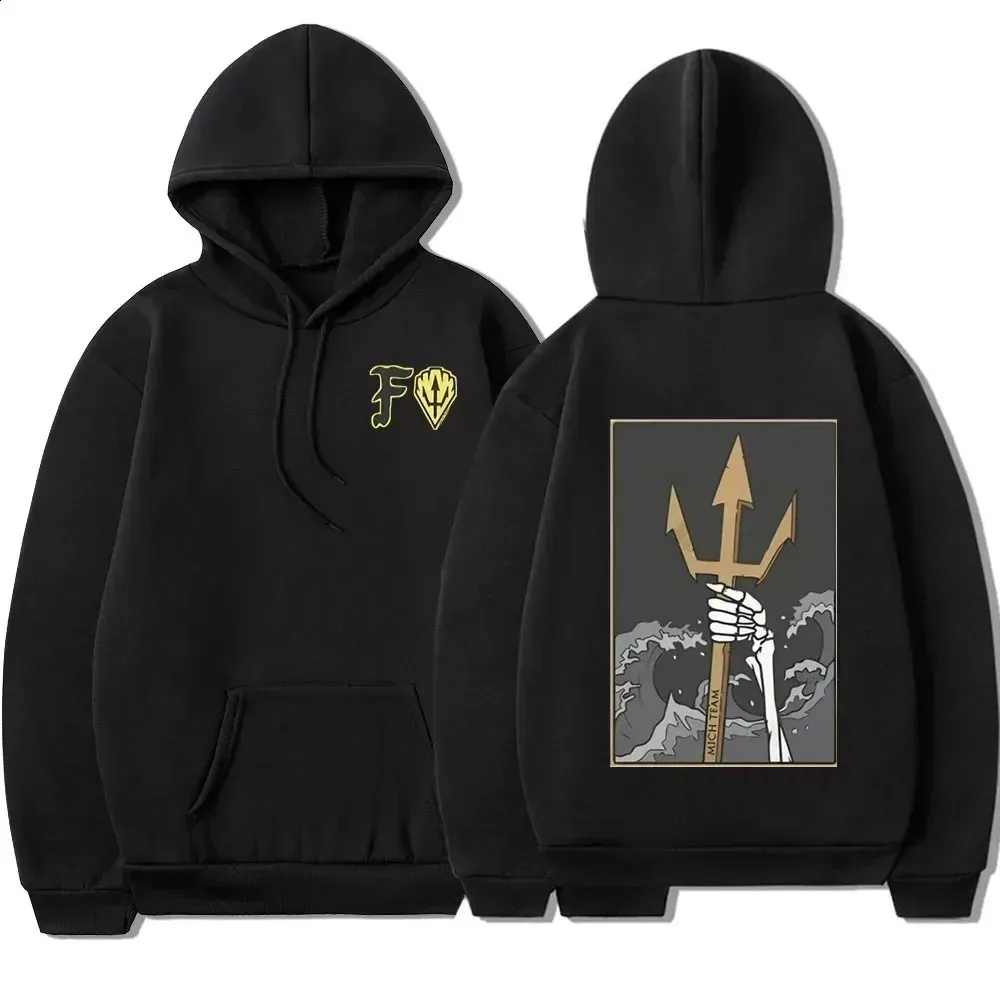 Gbrs Forward Observations Group Hoodie Acetate Thief Material