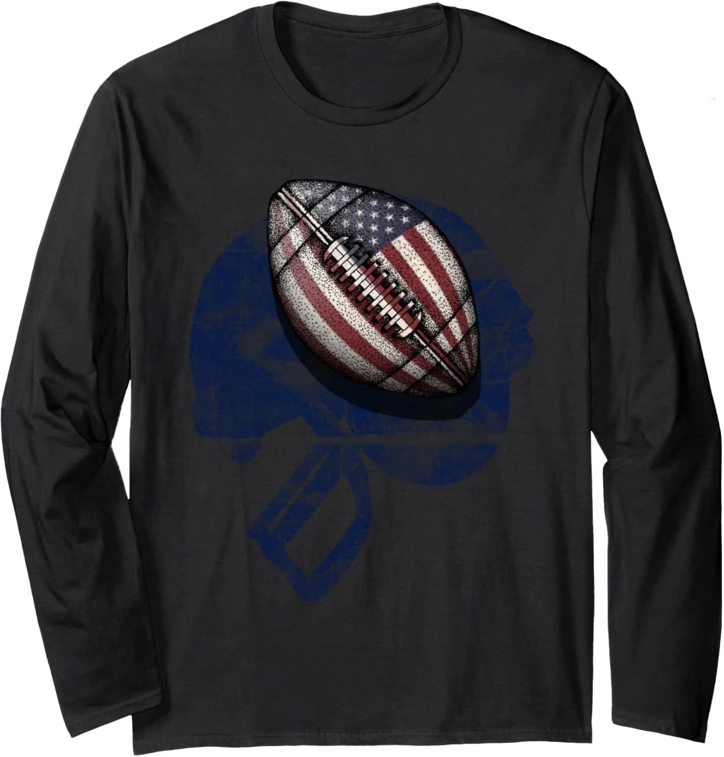 Plush Ball O-Neck Long-Sleeved Sweatshirt Plush Ball O-Neck Long-Sleeved Sweatshirt