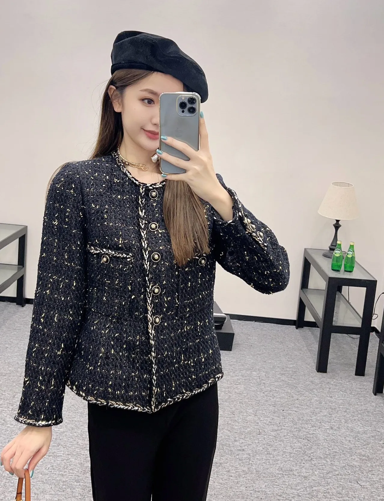 ジャケット・アウター Dear cutting tweed jacket dearmine 2plan 1950s Tweed Jacket - The J. Peterman Company