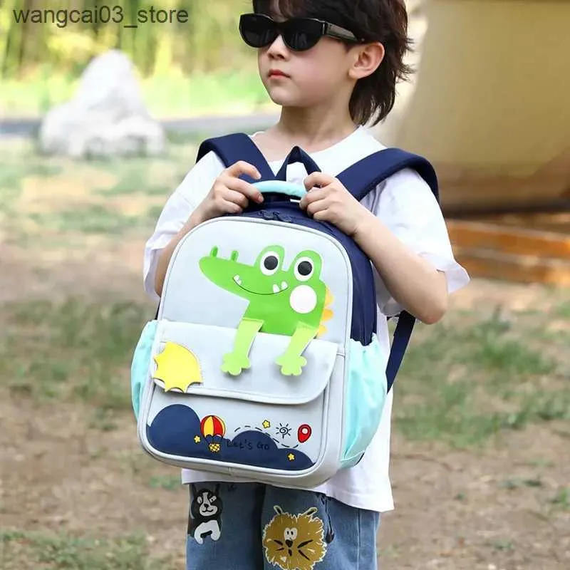 Unisex Toddler Backpack with Dot Pattern for Ages 1-3T, Cute Crocodile School Bag for Boys and Girls from Dhgate Backpacks - price 15.35 Unisex Toddler Backpack with Dot Pattern for Ages 1-3T, Cute Crocodile School Bag for Boys and Girls from Dhgate Backpacks - price 15.35