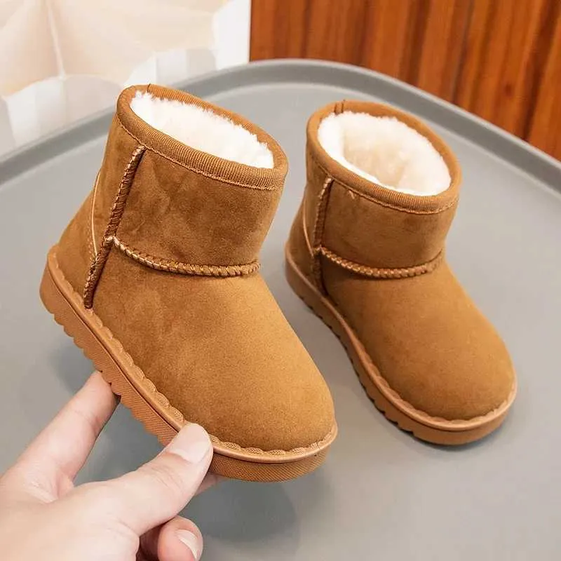 Cotton boots hot sale